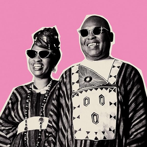 Amadou & Mariam - La vie est belle (Best of)[2 CD] - Amazon.com Music